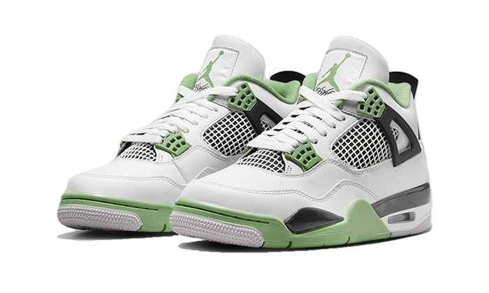 Air Jordan 4 Seafoam - AQ9129-103