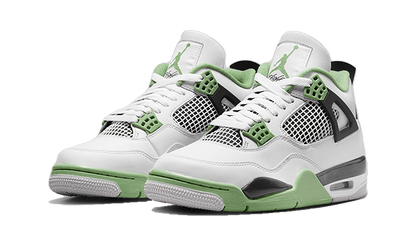 Air Jordan 4 Seafoam - AQ9129-103