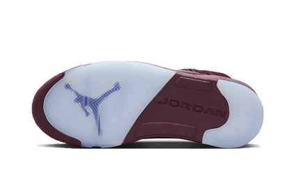 Air Jordan 5 Burgundy