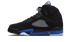 Air Jordan 5 Retro Racer Blue - 440888-004