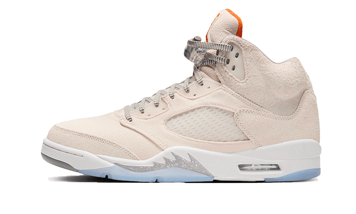 Air Jordan 5 Retro SE Craft Light Orewood Brown - FD9222-180