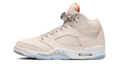Air Jordan 5 Retro SE Craft Light Orewood Brown - FD9222-180