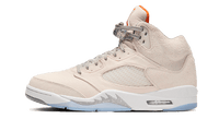 Air Jordan 5 Retro SE Craft Light Orewood Brown - FD9222-180