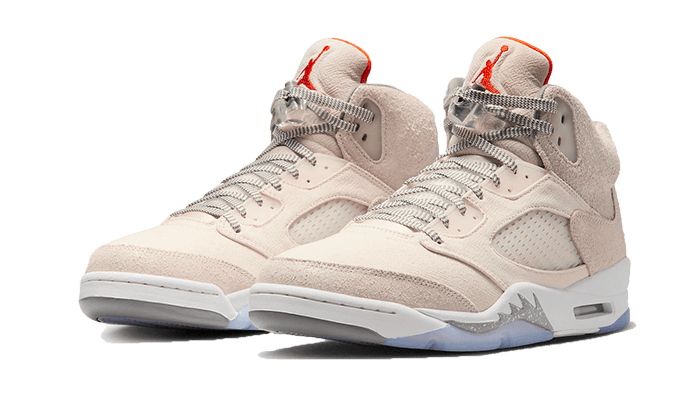 Air Jordan 5 Retro SE Craft Light Orewood Brown - FD9222-180