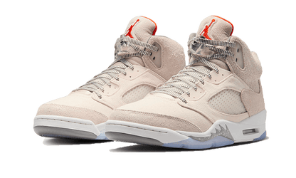 Air Jordan 5 Retro SE Craft Light Orewood Brown - FD9222-180