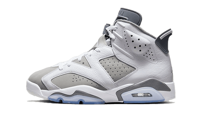 Air Jordan 6 Cool Grey - 384665-100