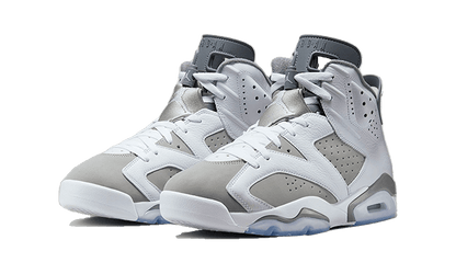 Air Jordan 6 Cool Grey - 384665-100