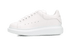 Alexander McQueen Oversized White - 553680WHGP5-9061 Colorway : WHIT