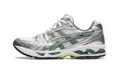ASICS Gel-Kayano 14 White Pure Silver Slate Grey Sage - 1201A019-107