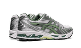 ASICS Gel-Kayano 14 White Pure Silver Slate Grey Sage - 1201A019-107