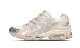 ASICS Gel Nimbus 9 Cream Mineral Beige - 1202A278-107