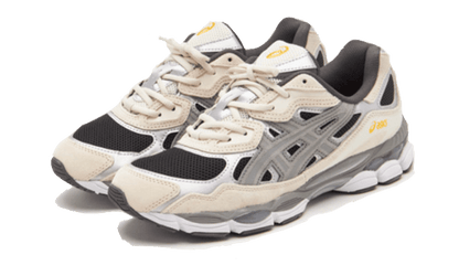 Gel-NYC Black Clay Grey