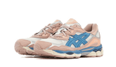 ASICS Gel-NYC Cream Grey Floss - 1202A429-104