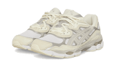 ASICS Gel-NYC White Oyster Grey - 1201A789-105