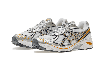 GT-2160 White Pure Silver Gold