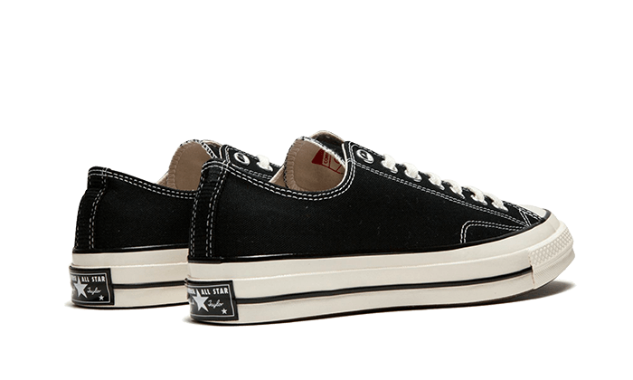 Converse Chuck Taylor All-Star 70 Ox Black White - 162058C