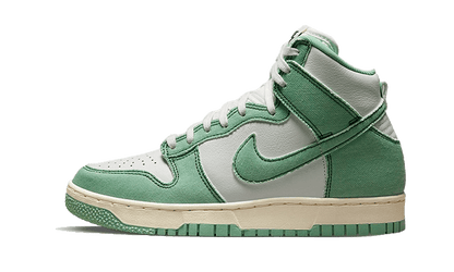 Dunk High 1985 Enamel Green Denim