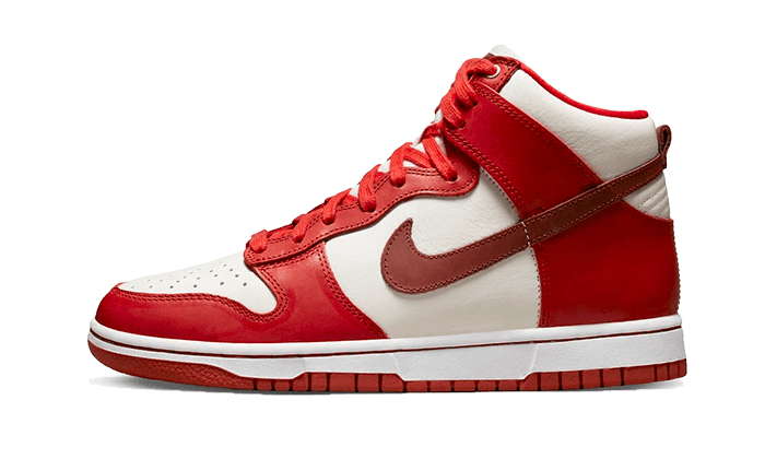 Dunk High LXX Cinnabar