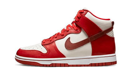 Dunk High LXX Cinnabar