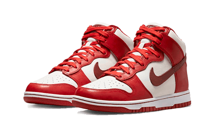 Dunk High LXX Cinnabar