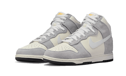 Dunk High Retro Grey Orange