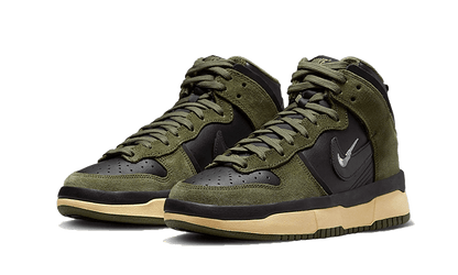 Dunk High Up Medium Olive