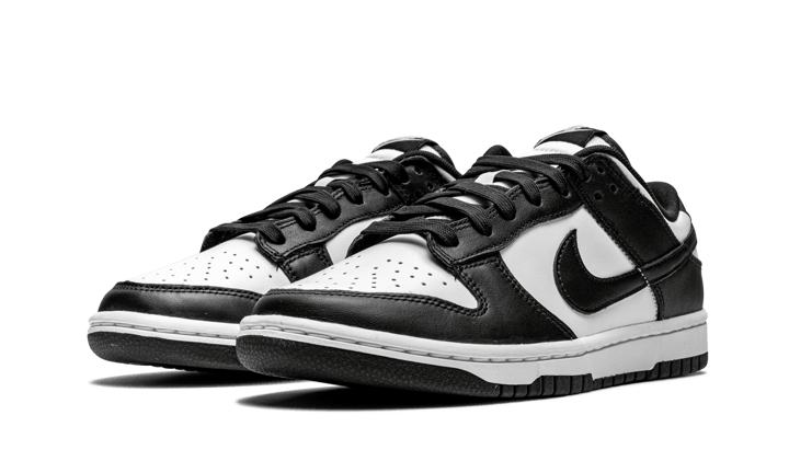 Dunk Low Black White