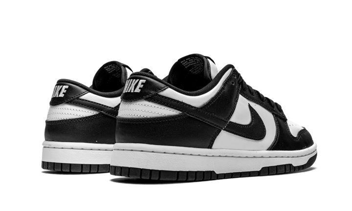 Dunk Low Black White