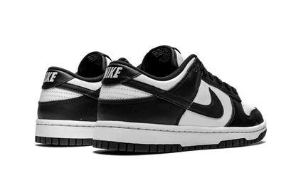 Dunk Low Black White