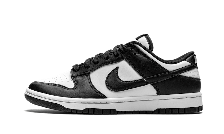 Dunk Low Black White