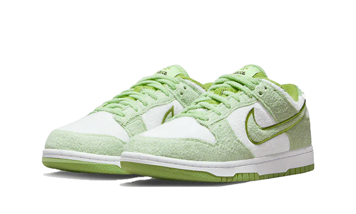 Dunk Low SE Fleece Green