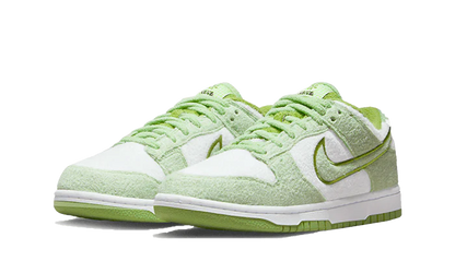 Dunk Low SE Fleece Green