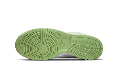 Dunk Low SE Fleece Green