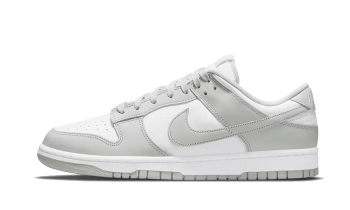 Dunk Low Grey Fog