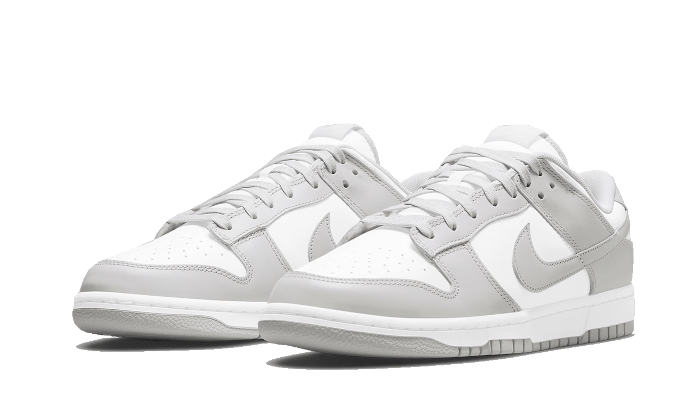 Dunk Low Grey Fog