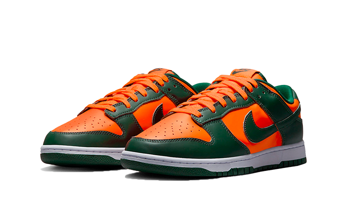 Dunk Low Retro Miami Hurricanes