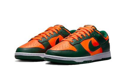 Dunk Low Retro Miami Hurricanes