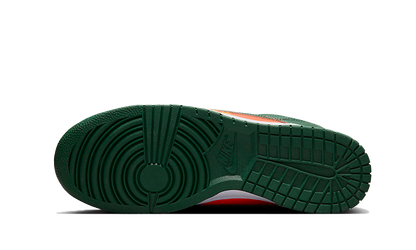Dunk Low Retro Miami Hurricanes
