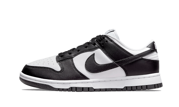 Dunk Low Next Nature Black White