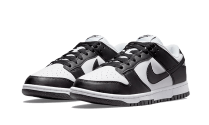 Dunk Low Next Nature Schwarz Weiß