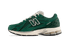 New Balance 1906R Green Suede Metallic Silver - M1906RX