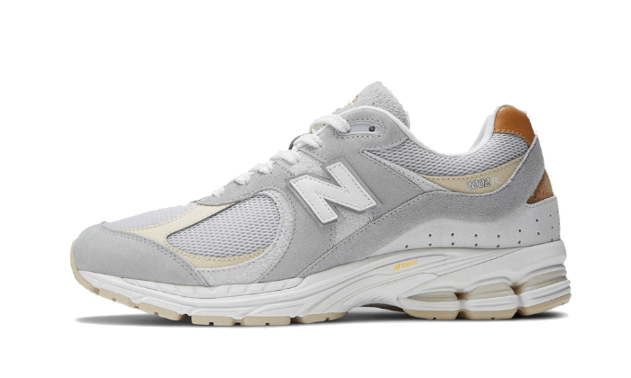 New Balance 2002R Concrete Grey - M2002RSB