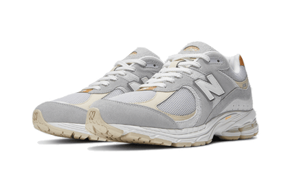 New Balance 2002R Concrete Grey - M2002RSB