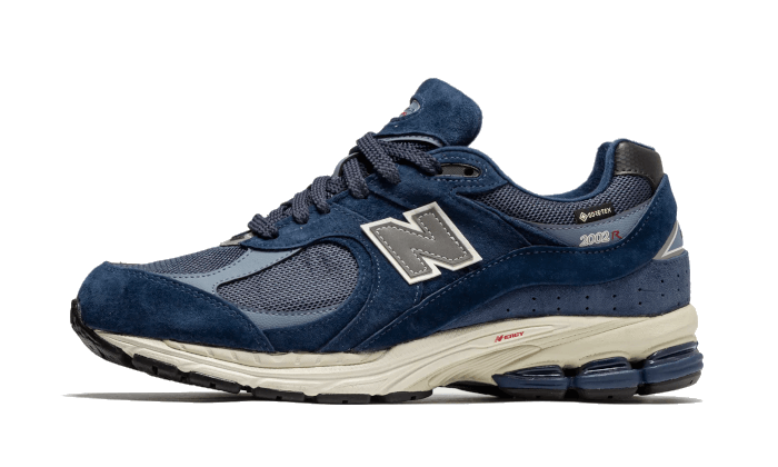 New Balance 2002R Gore-Tex Navy Arctic Grey - M2002RXF