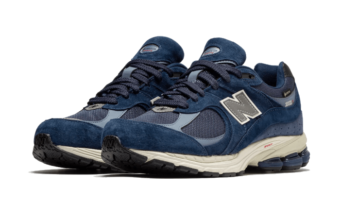 New Balance 2002R Gore-Tex Navy Arctic Grey - M2002RXF