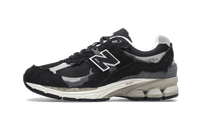 New Balance 2002R Protection Pack Black Asia Exclusive - M2002RDJ