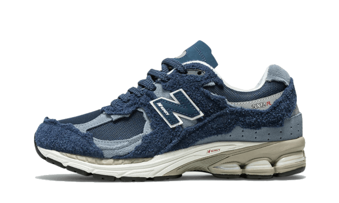 New Balance 2002R Protection Pack Navy - M2002RDK