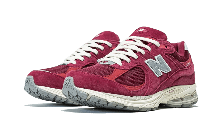 2002R Suede Pack Red Wine