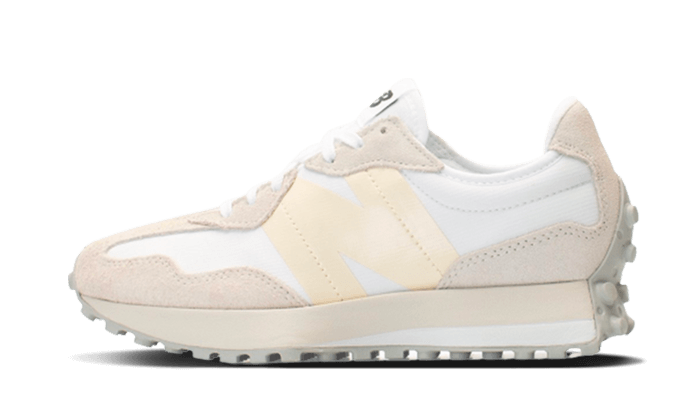 New Balance 327 Sea Salt White - WS327EO