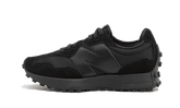 New Balance 327 Triple Black - NE215O0AB-Q13/MS327CTB